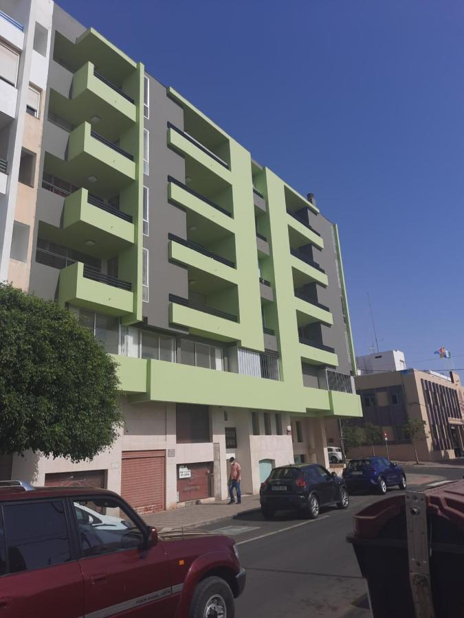 דירות פוארטו דל רוסריו Piso Jmam Centro מראה חיצוני תמונה