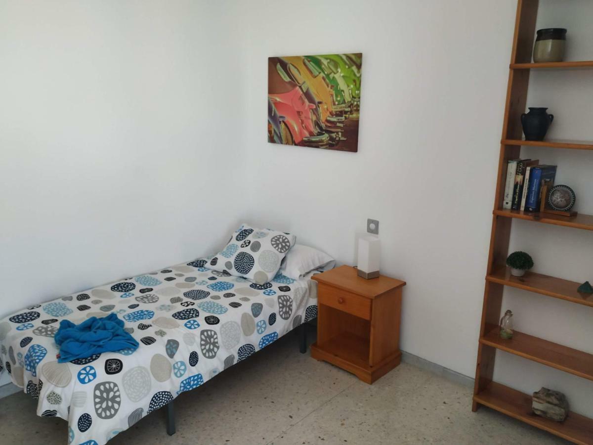 דירות פוארטו דל רוסריו Piso Jmam Centro מראה חיצוני תמונה