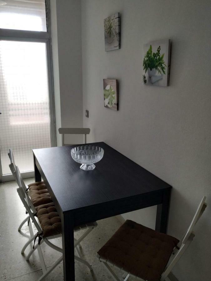 דירות פוארטו דל רוסריו Piso Jmam Centro מראה חיצוני תמונה