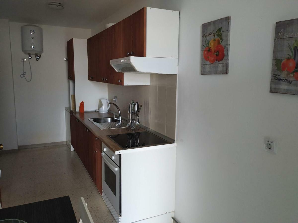 דירות פוארטו דל רוסריו Piso Jmam Centro מראה חיצוני תמונה